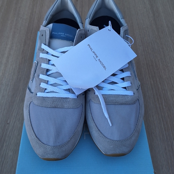 Phillippe Mode Tropez 21 Sneakers - Picture 10 of 10